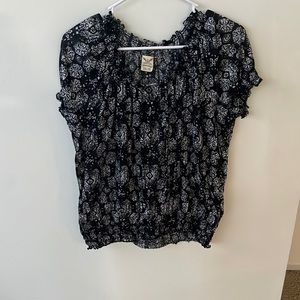 Shirt, faded glory, plus size